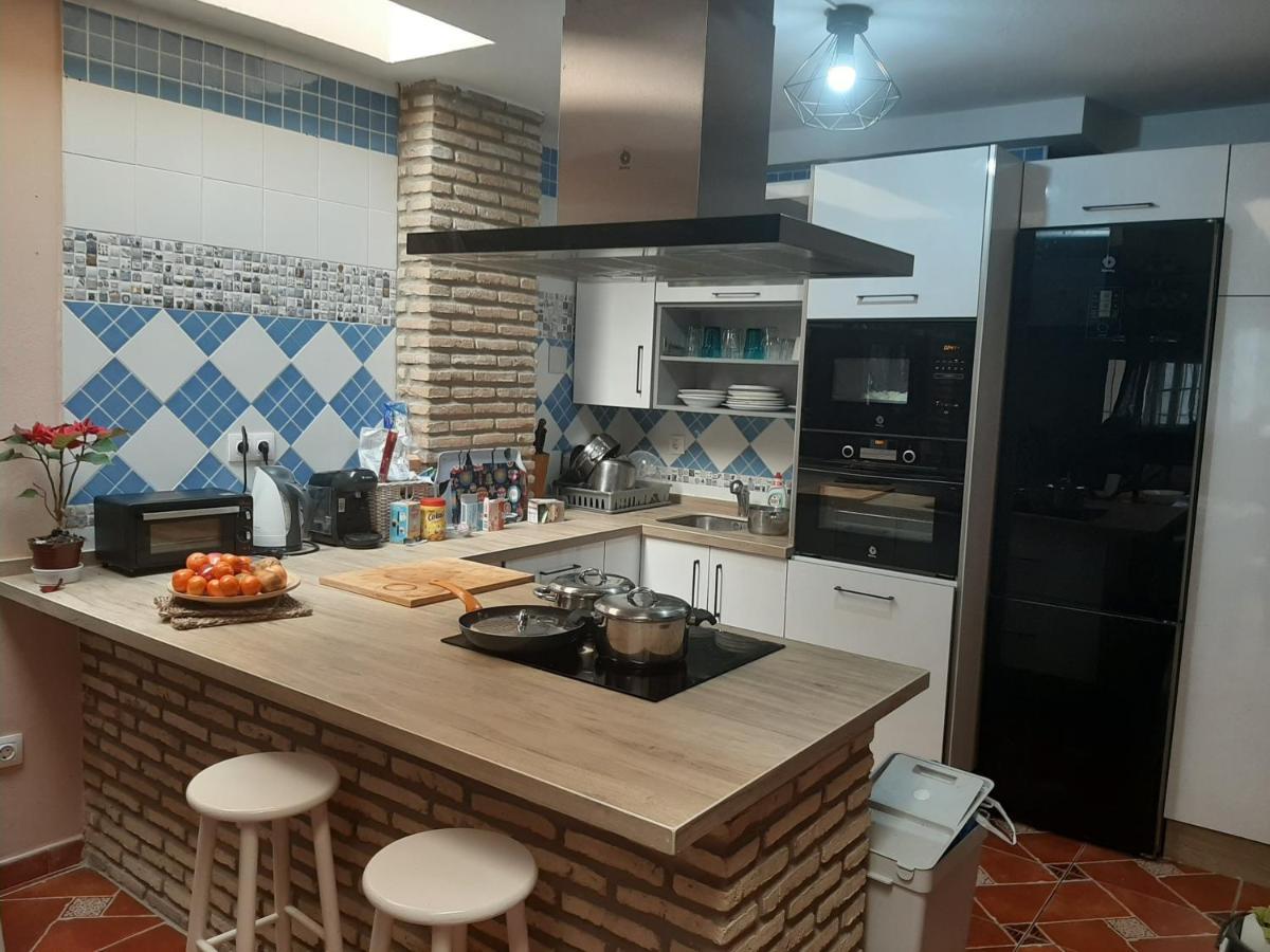 Piso De Dos Dormitorios En El Centro De Sanlúcar de Barrameda Buitenkant foto