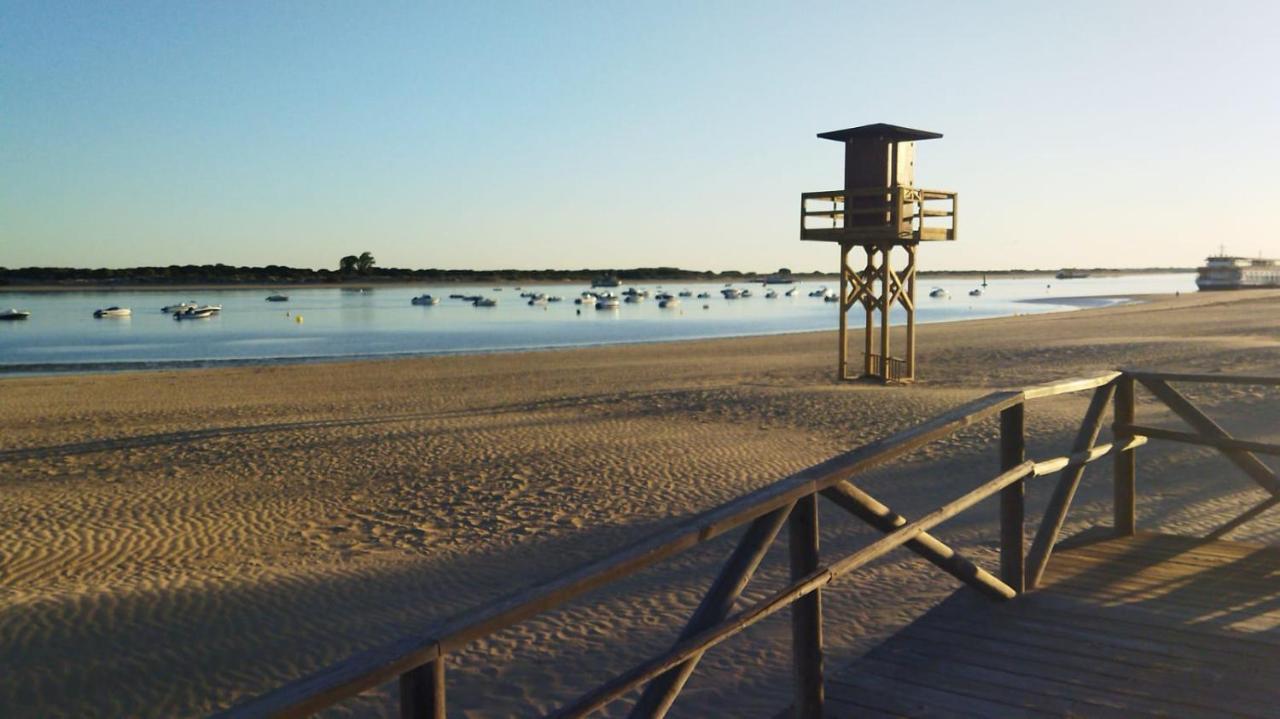 Piso De Dos Dormitorios En El Centro De Sanlúcar de Barrameda Buitenkant foto