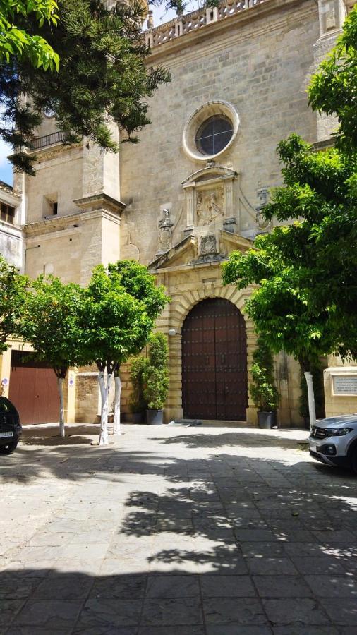 Piso De Dos Dormitorios En El Centro De Sanlúcar de Barrameda Buitenkant foto