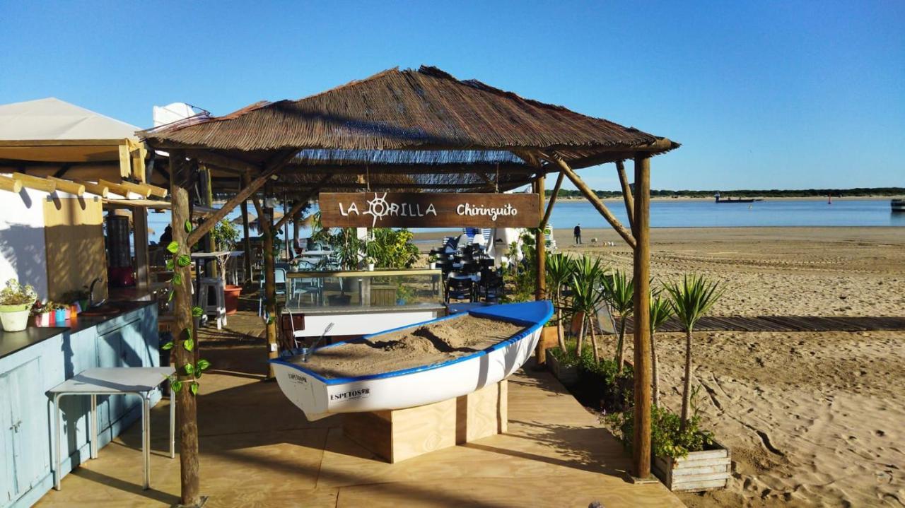 Piso De Dos Dormitorios En El Centro De Sanlúcar de Barrameda Buitenkant foto