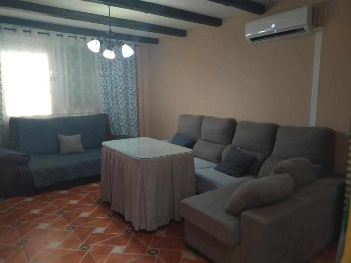 Piso De Dos Dormitorios En El Centro De Sanlúcar de Barrameda Buitenkant foto
